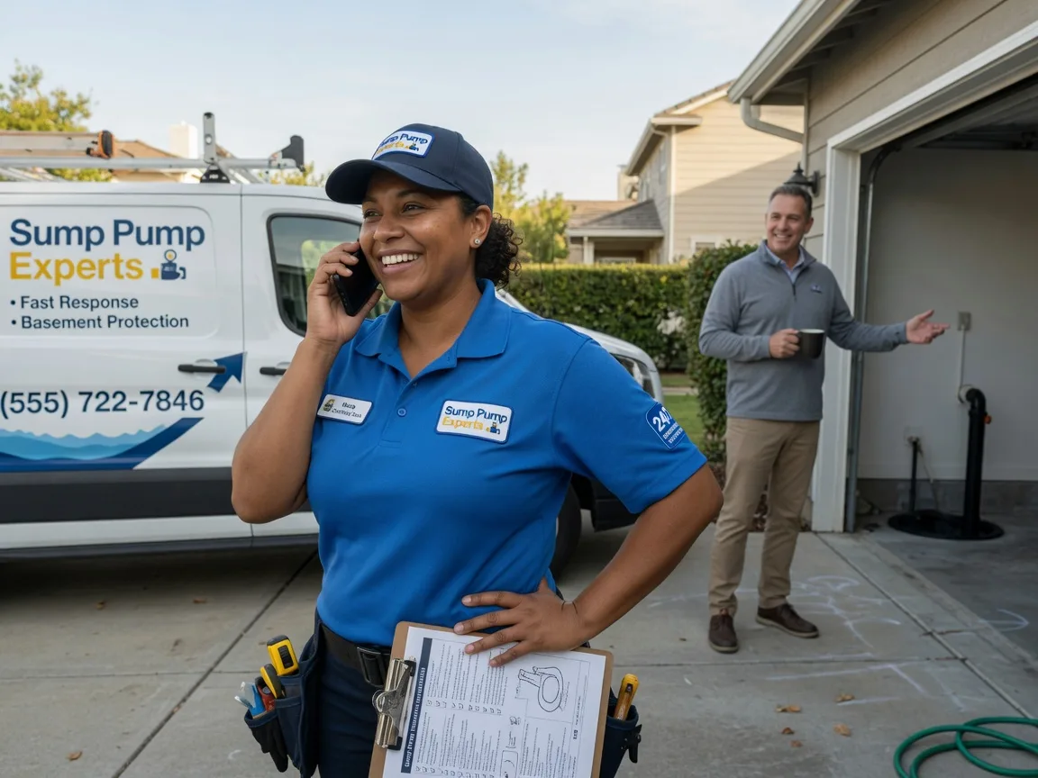 Sump Pump Repair Thomaston, GA FAQs